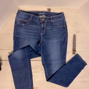 Maurice Skinny Jean Size 20 Reg